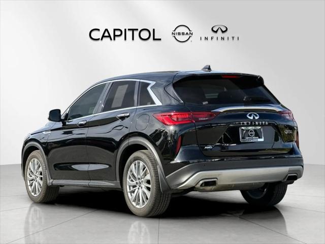 2025 INFINITI QX50 Pure AWD