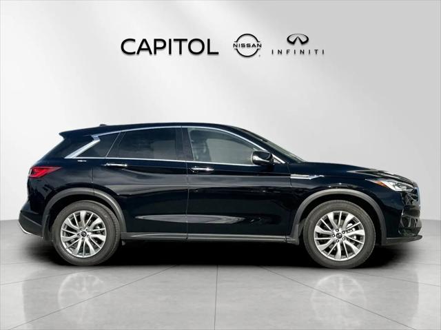 2025 INFINITI QX50 Pure AWD