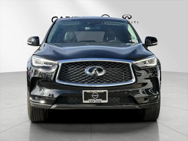 2025 INFINITI QX50 Pure AWD