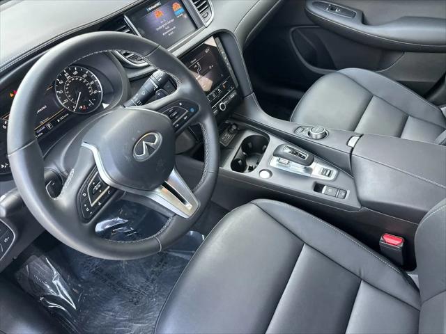 2025 INFINITI QX50 Pure AWD