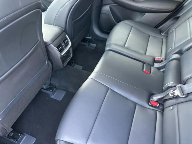 2025 INFINITI QX50 Pure AWD