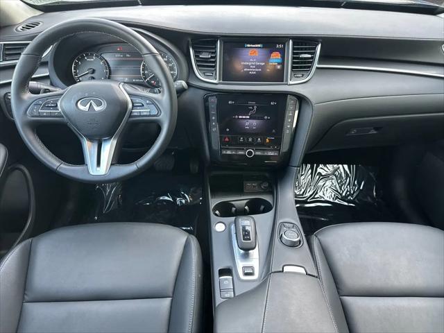 2025 INFINITI QX50 Pure AWD