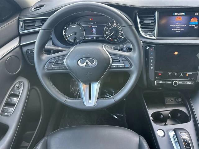 2025 INFINITI QX50 Pure AWD