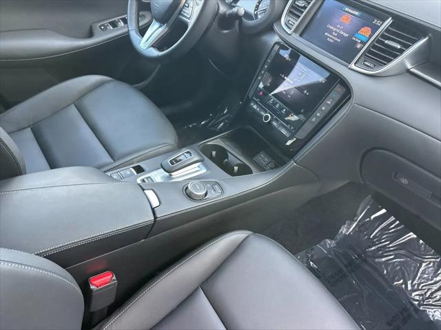 2025 INFINITI QX50 Pure AWD