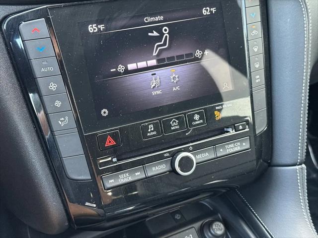 2025 INFINITI QX50 Pure AWD