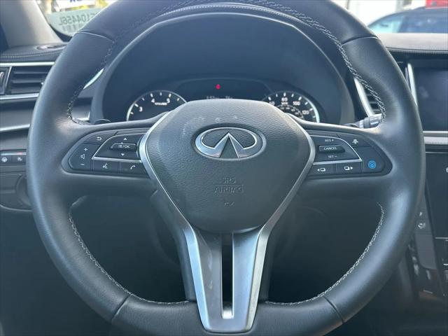 2025 INFINITI QX50 Pure AWD
