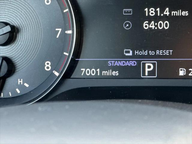 2025 INFINITI QX50 Pure AWD