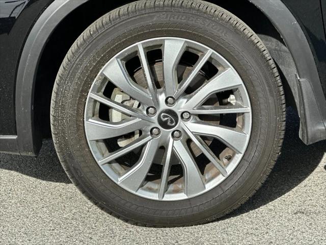 2025 INFINITI QX50 Pure AWD