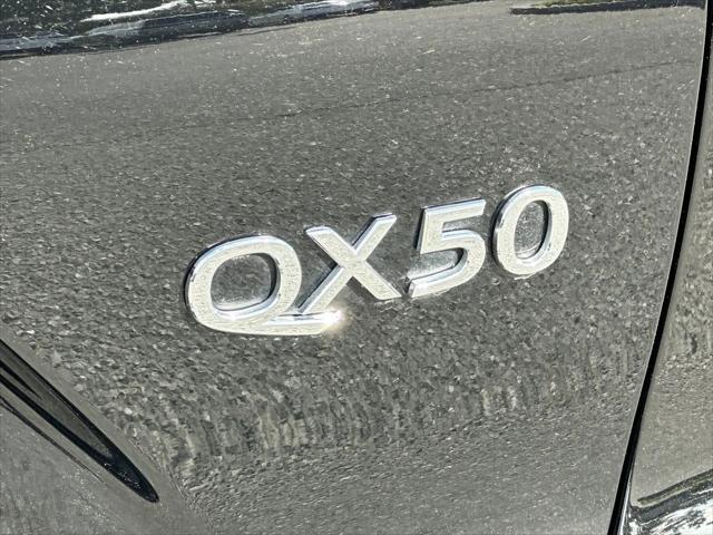2025 INFINITI QX50 Pure AWD