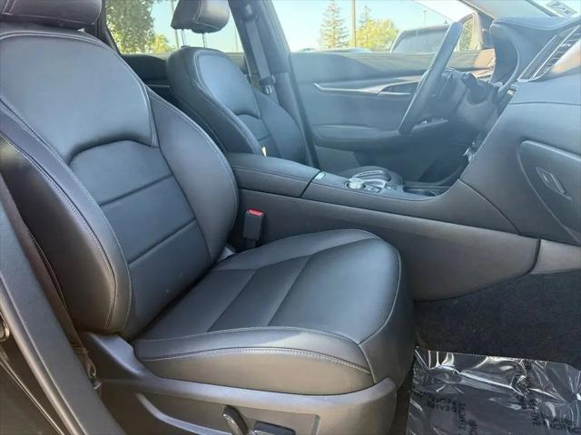 2025 INFINITI QX50 Pure AWD
