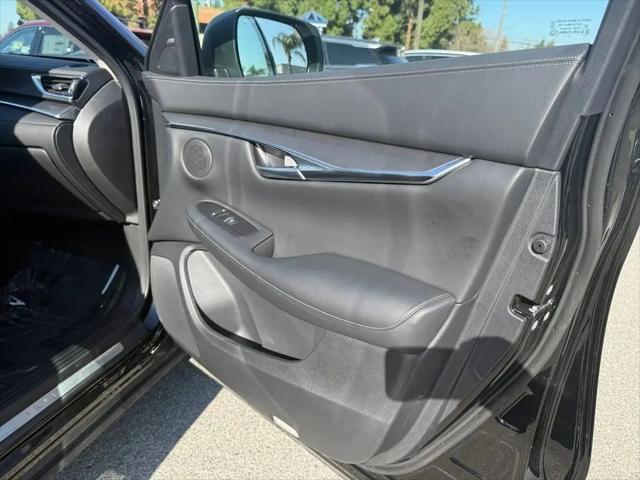 2025 INFINITI QX50 Pure AWD