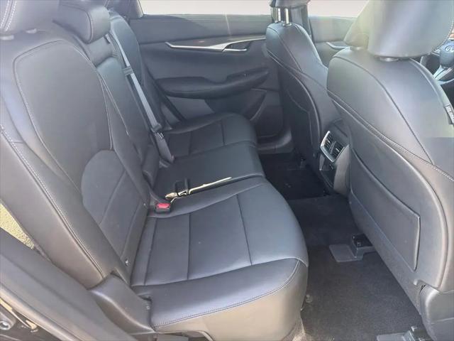 2025 INFINITI QX50 Pure AWD