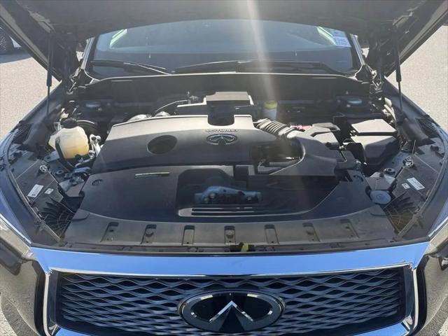 2025 INFINITI QX50 Pure AWD