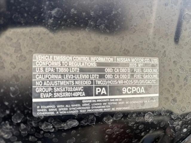 2025 INFINITI QX50 Pure AWD