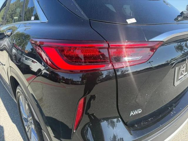 2025 INFINITI QX50 Pure AWD