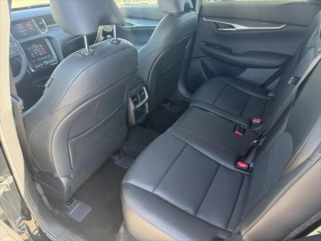 2025 INFINITI QX50 Pure AWD