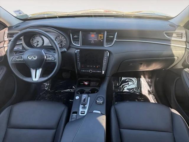 2025 INFINITI QX50 Pure AWD