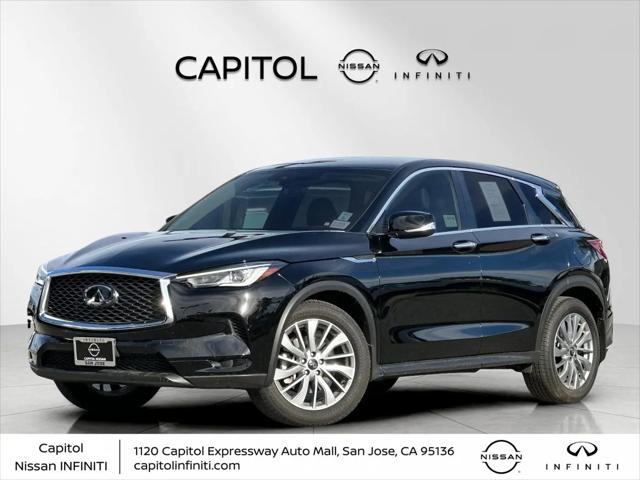 2025 INFINITI QX50 Pure AWD for sale in San Jose, CA