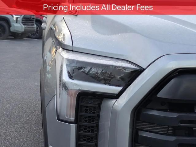 2026 Toyota Tundra Limited CrewMax 6.4' Bed