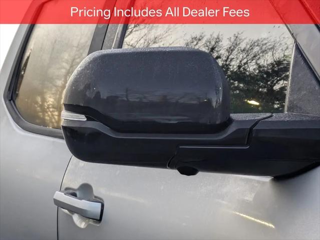 2026 Toyota Tundra Limited CrewMax 6.4' Bed