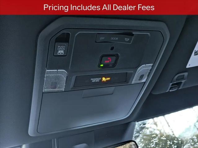 2026 Toyota Tundra Limited CrewMax 6.4' Bed