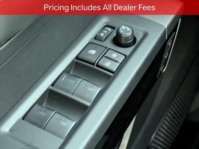 2026 Toyota Tundra Limited CrewMax 6.4' Bed