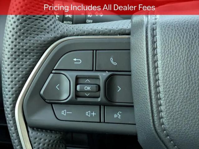 2026 Toyota Tundra Limited CrewMax 6.4' Bed