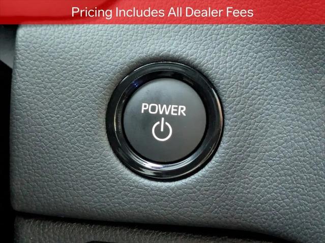 2026 Toyota Tundra Limited CrewMax 6.4' Bed