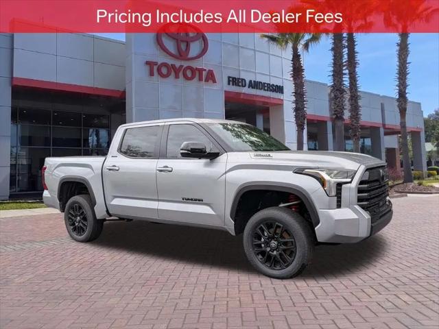 2026 Toyota Tundra Limited CrewMax 6.4' Bed for sale in Charleston, SC