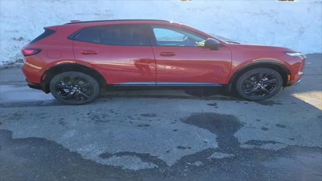 2026 Buick Envision Sport Touring AWD