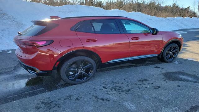 2026 Buick Envision Sport Touring AWD