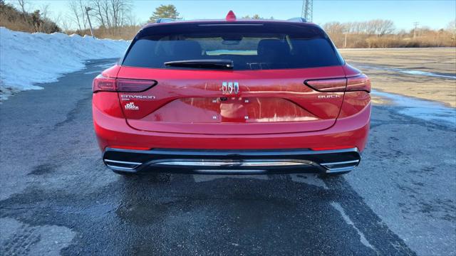 2026 Buick Envision Sport Touring AWD