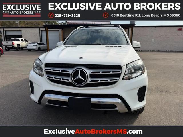 2018 Mercedes-Benz GLS GLS 450 4MATIC