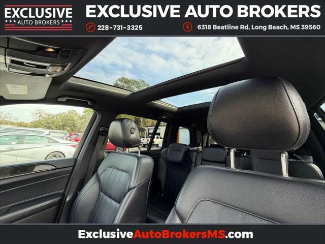 2018 Mercedes-Benz GLS GLS 450 4MATIC