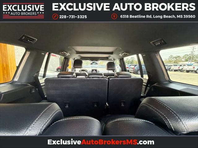 2018 Mercedes-Benz GLS GLS 450 4MATIC