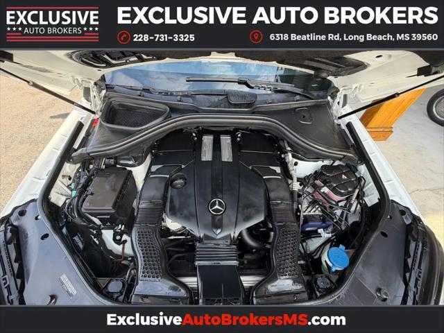 2018 Mercedes-Benz GLS GLS 450 4MATIC