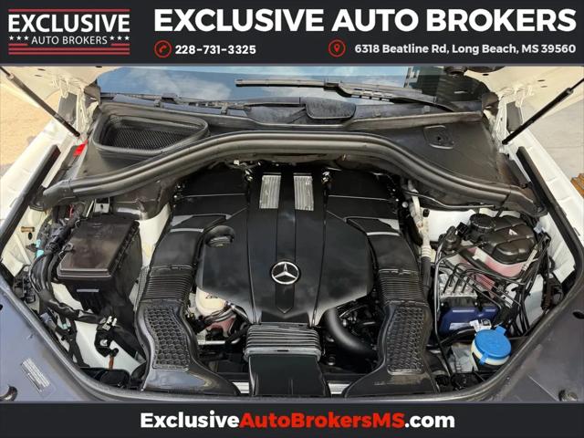 2018 Mercedes-Benz GLS GLS 450 4MATIC