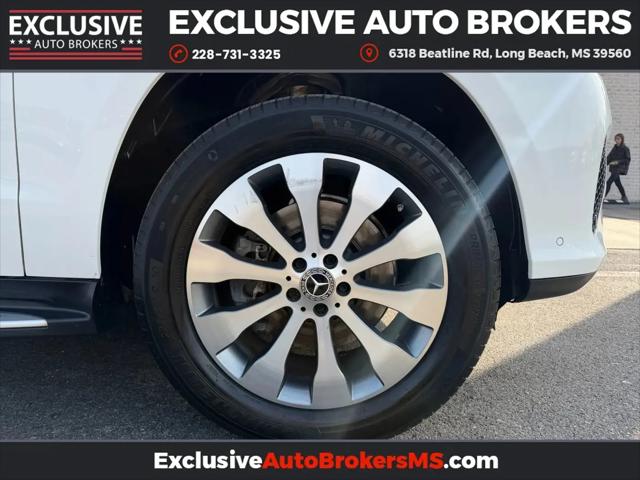 2018 Mercedes-Benz GLS GLS 450 4MATIC
