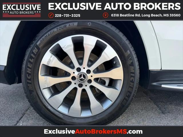 2018 Mercedes-Benz GLS GLS 450 4MATIC
