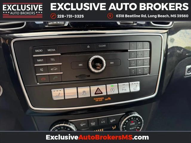 2018 Mercedes-Benz GLS GLS 450 4MATIC