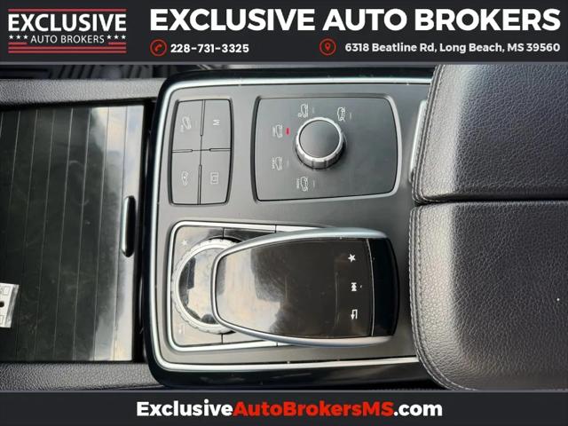 2018 Mercedes-Benz GLS GLS 450 4MATIC