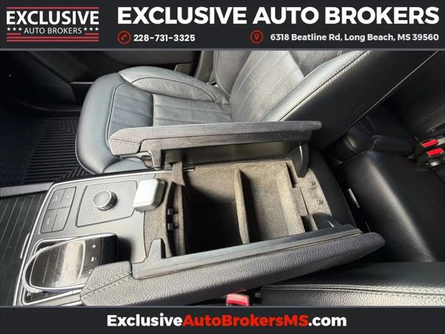 2018 Mercedes-Benz GLS GLS 450 4MATIC