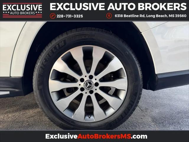 2018 Mercedes-Benz GLS GLS 450 4MATIC