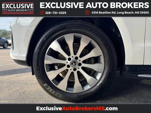 2018 Mercedes-Benz GLS GLS 450 4MATIC