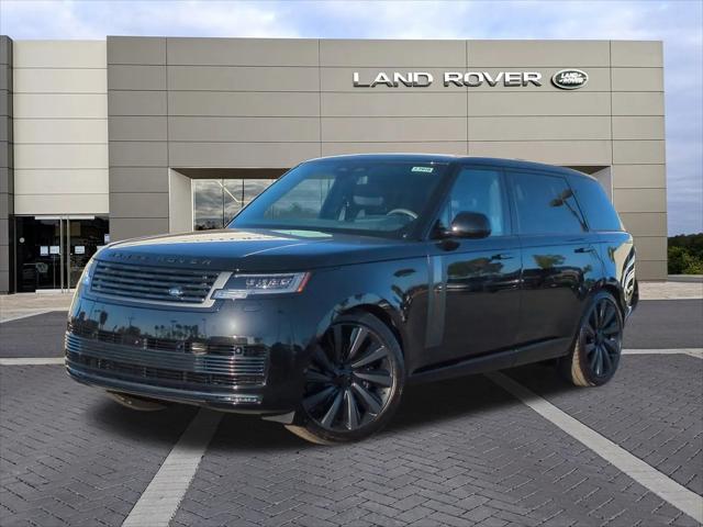 2026 Land Rover Range Rover P615 SV for sale in Ventura, CA
