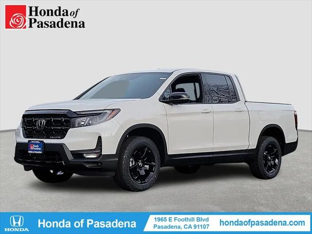 2026 Honda Ridgeline Black Edition for sale in Pasadena, CA