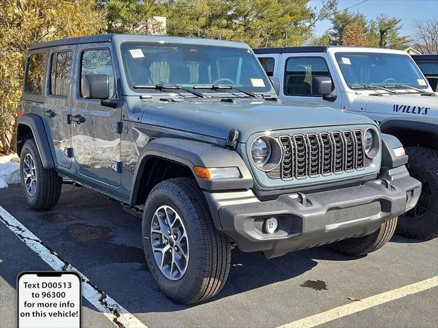 2026 Jeep Wrangler Sport S for sale in Vineland, NJ