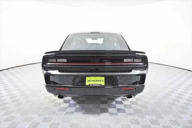 2026 Dodge Charger Scat Pack 2-Door AWD