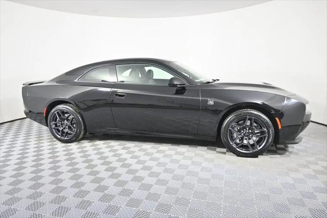 2026 Dodge Charger Scat Pack 2-Door AWD