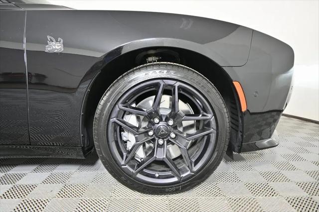 2026 Dodge Charger Scat Pack 2-Door AWD